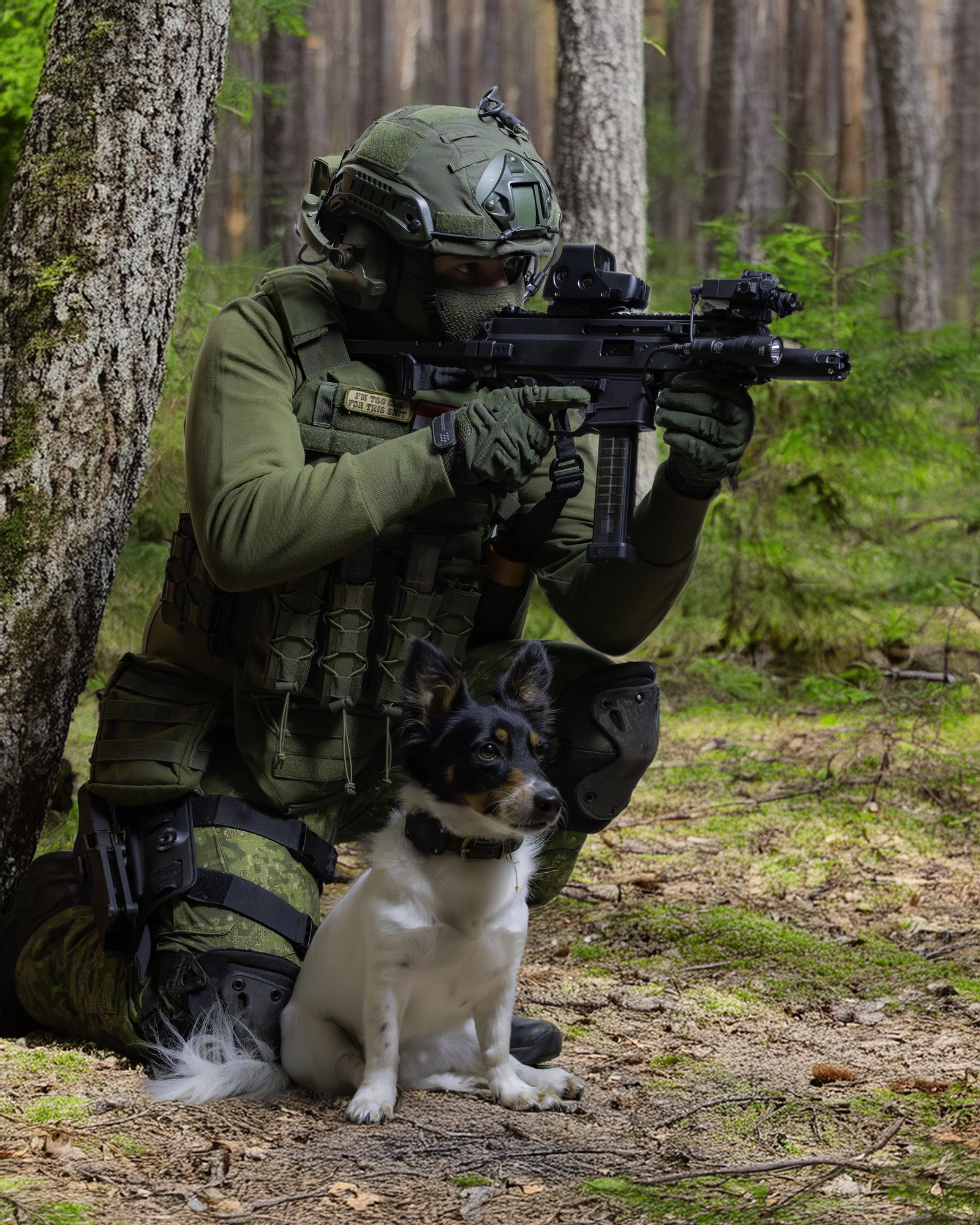 Airsoft foto 1